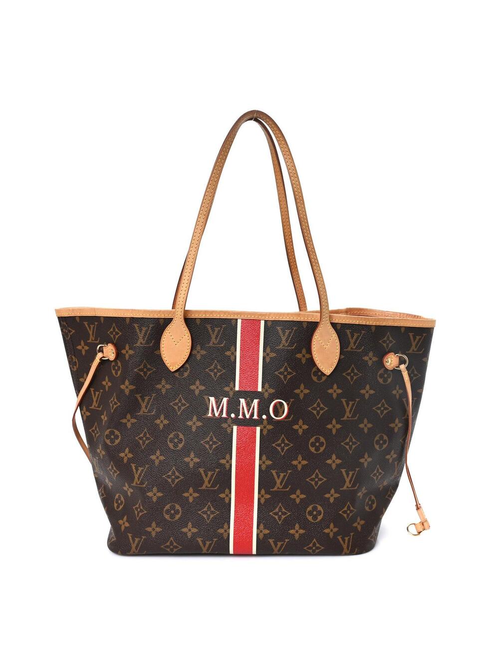 Louis Vuitton My Lv Heritage Neverfull #321904L11B